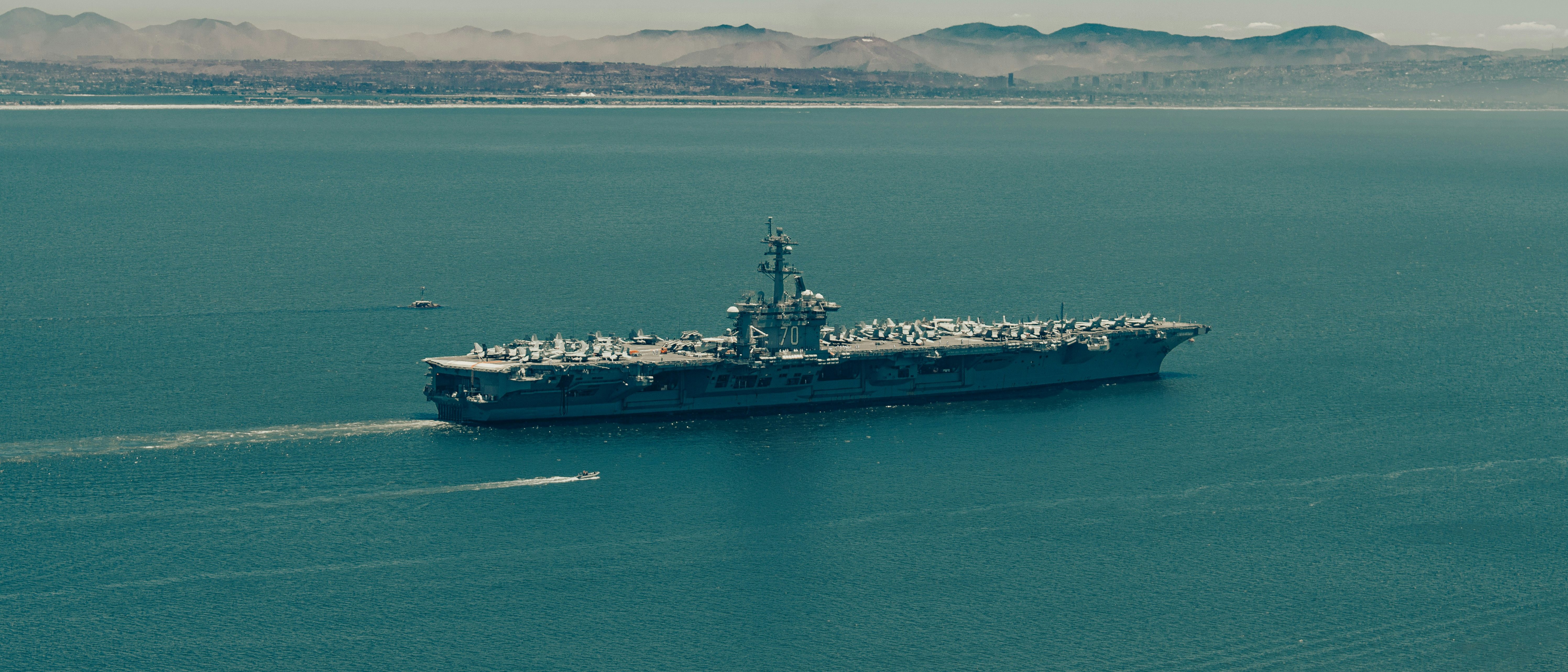 Retired Naval Admiral Convicted In Lucrative Bribery Scheme