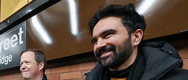 Dems Want To Make Socialist, Anti-Police Mayoral Candidate The Future Of Party Nationwide