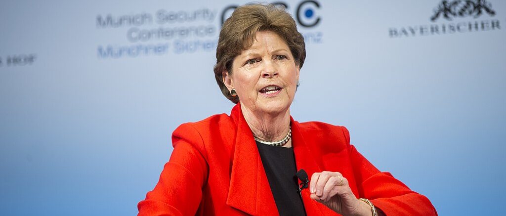 Dem Sen Lobbied Biden Admin to Remove Husband from Watchlist That Also Targeted Tulsi Gabbard