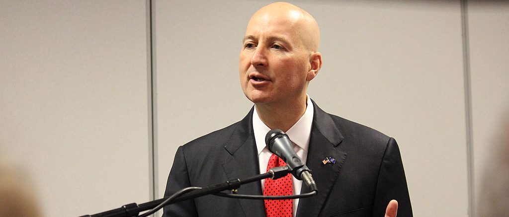 EXCLUSIVE: Pete Ricketts Introduces 4 Bills To Stop China From ‘Disrupting American Prosperity’