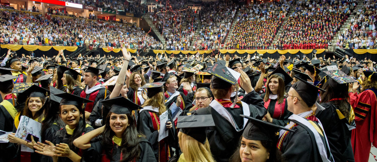 Foreign Graduates Are Crushing Natural-Born Americans In Pay, Analysis Finds