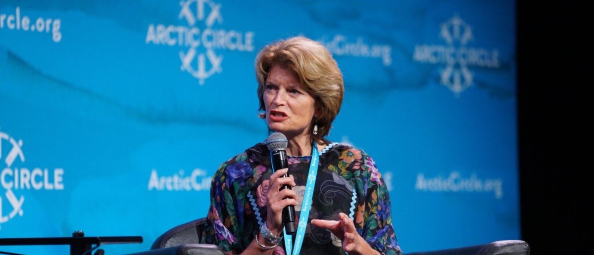 Lisa Murkowski Says She Has Considered Caucusing With Dems