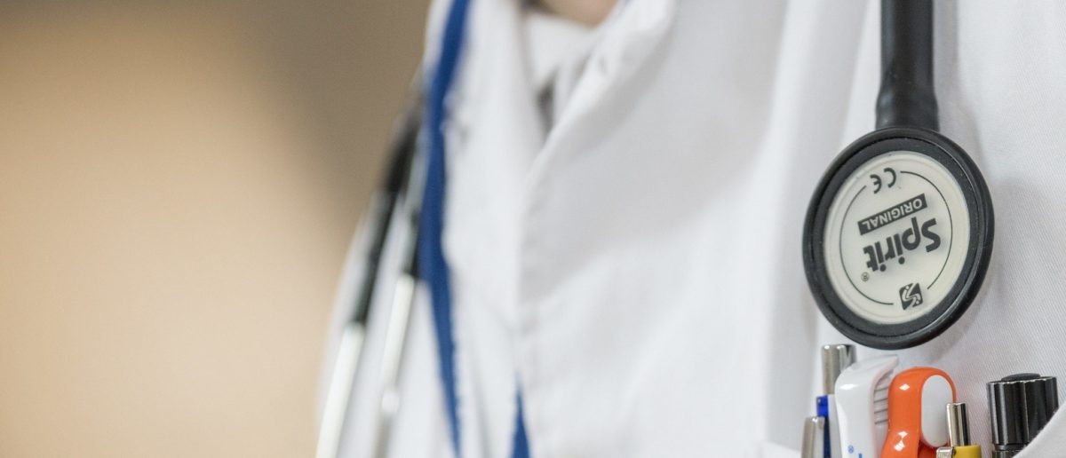 Blue States Have Second Thoughts About Giving Healthcare To Illegals