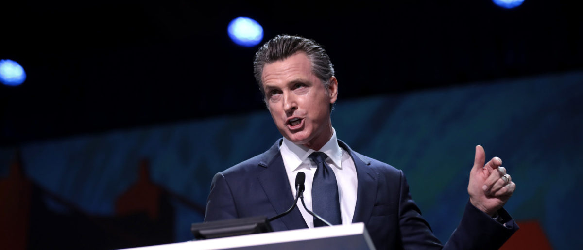 California GOP Leader Says Newsom’s Silver Bullet Budget Fix Is A Total Dud