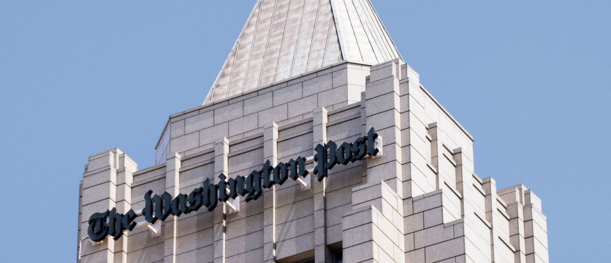 WaPo Apologizes For Publishing Hamas Propaganda At Face Value