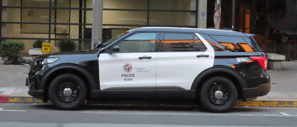 LA Throws Mountains Of Cash At Hollow Police Force Fighting City Chaos