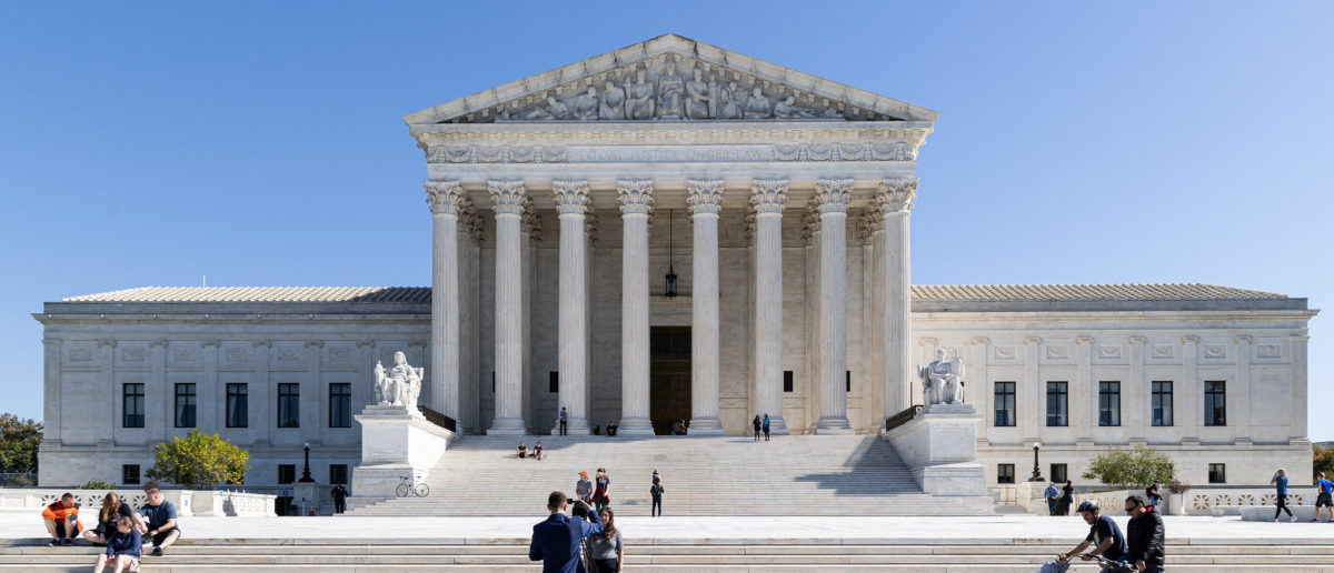 Companies Bring First Trump Tariff Challenge To Supreme Court