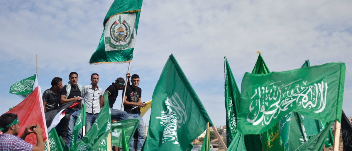 Hamas Gets Third New Boss In Seven Months