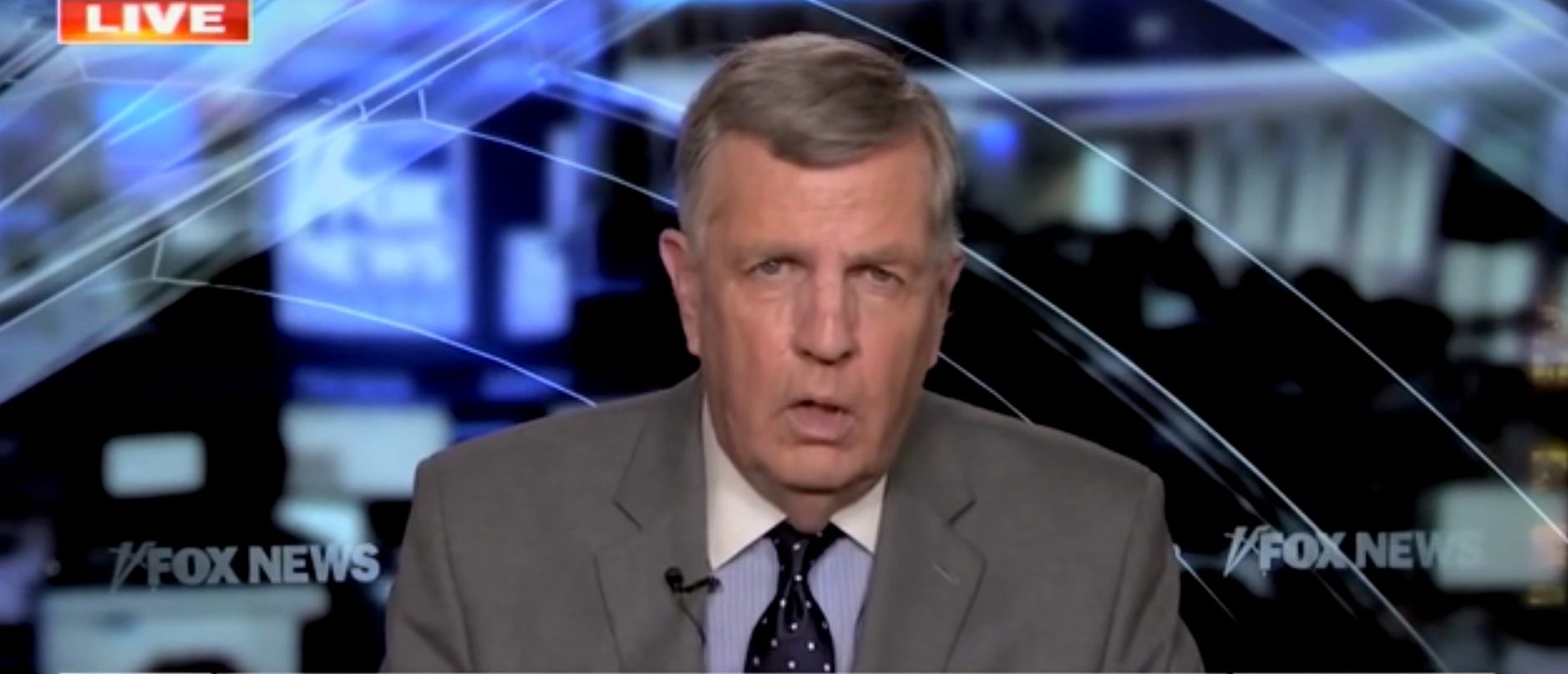 ‘Very Tentative’: Brit Hume Warns Against Relying On ‘Early’ Iran Strike Reports