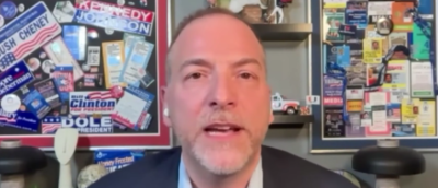 Chuck Todd Lays Out Big ‘Problem’ Facing Democratic Party 