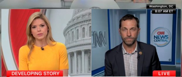 Dem Rep Claims With Straight Face That Overstaying Visas Has ‘Nothing To Do With The Border’