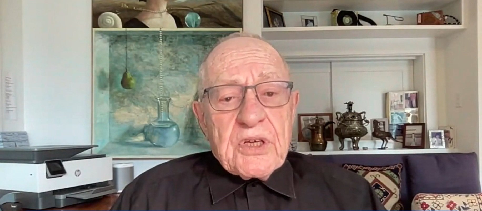 ‘A Very Easy Decision’: Alan Dershowitz Drops Hammer On Dissenting Lib Justices In Child Sex Changes Case