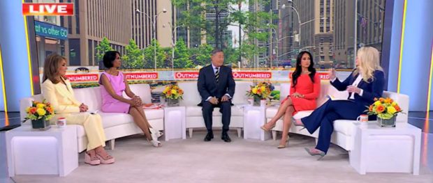 Harris Faulkner, Marie Harf Brawl For 2 Minutes Over Socialist Mayoral Candidate