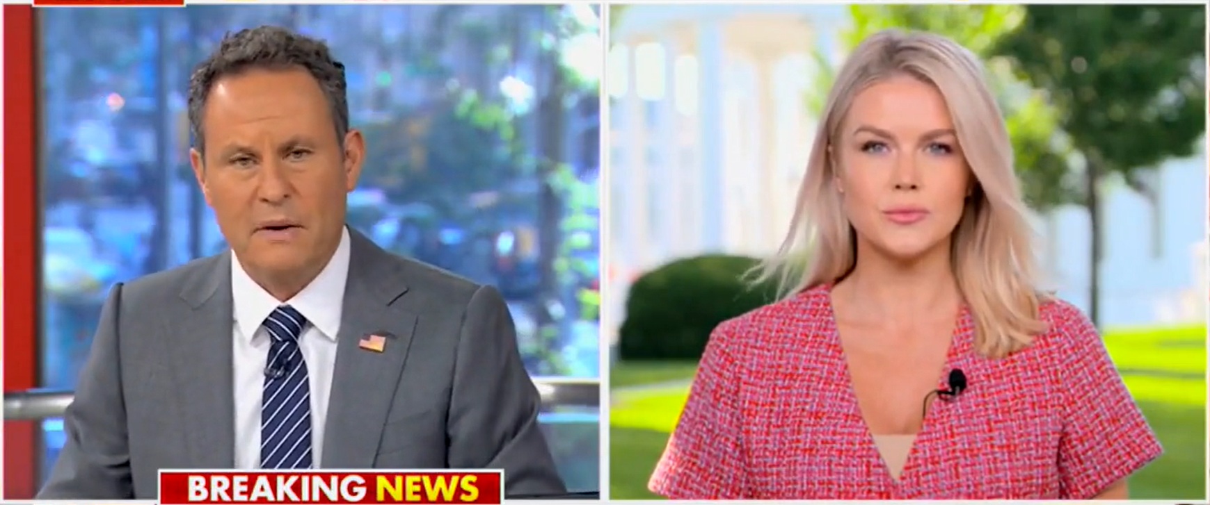 ‘A Blatant Lie’: Karoline Leavitt Skewers CNN After Forcing Network To Raise White Flag And Issue Correction