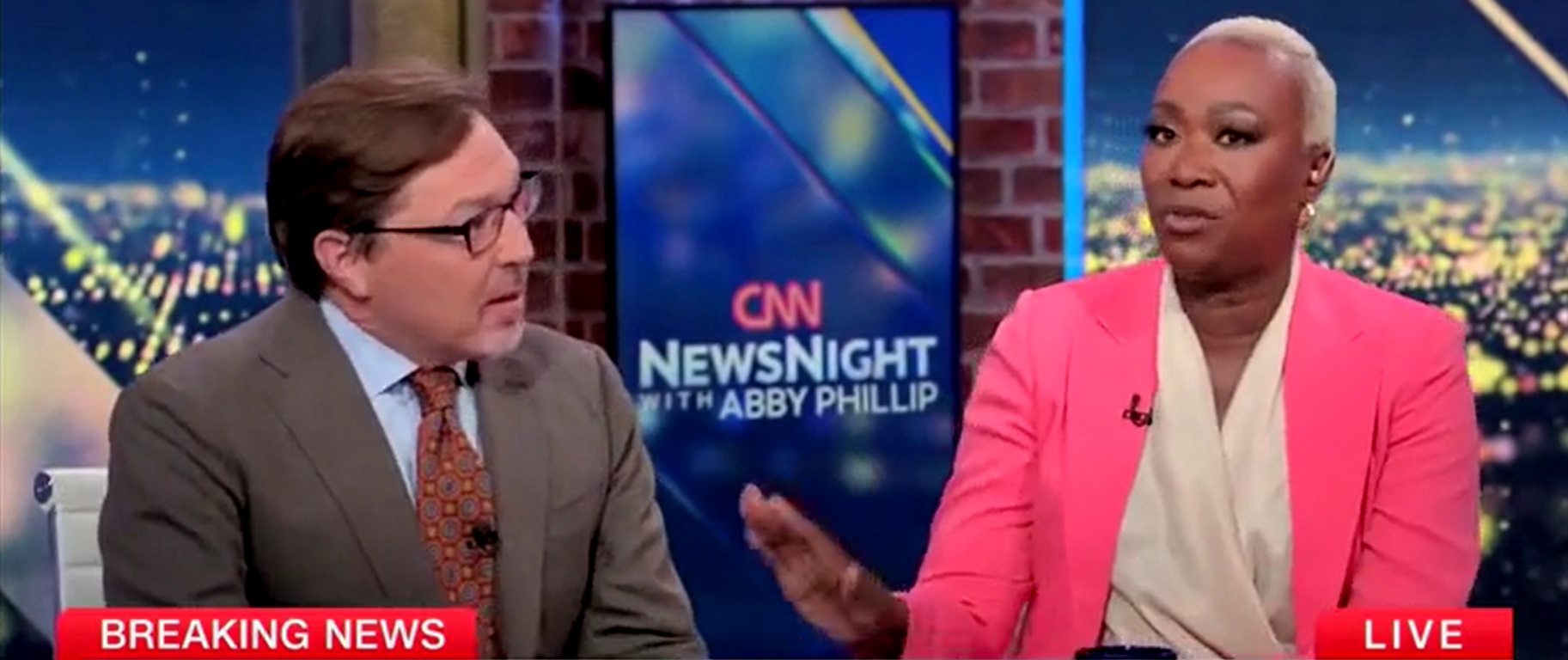 Joy Reid Appears To Suggest Iran Wasn’t Seeking Nukes — But Then Proceeds To Contradict Herself