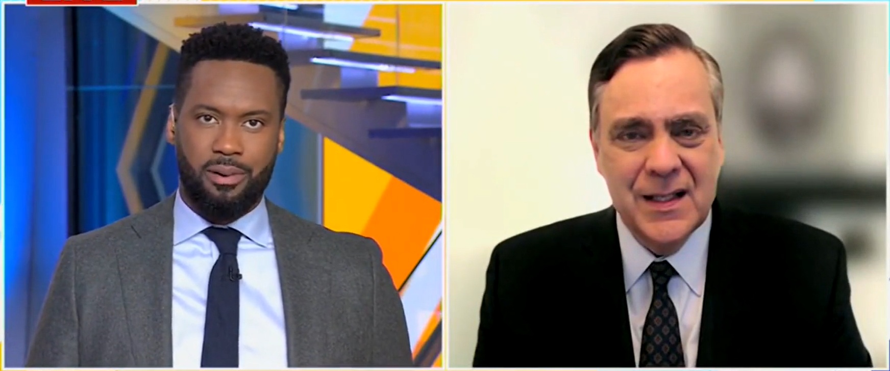 Jonathan Turley Explains How Judges Blocking Trump Are ‘Undermining Their Decisions’