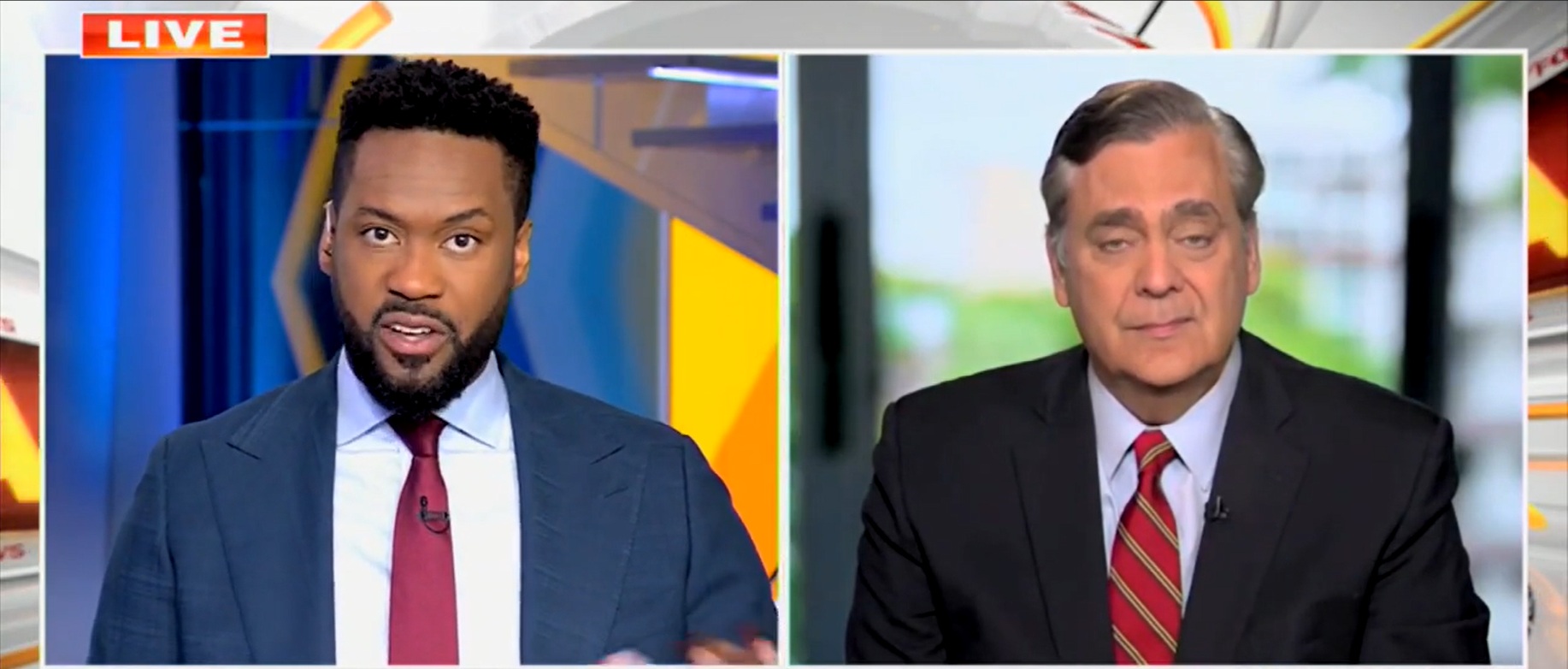 Jonathan Turley Explains Why US Is ‘The Last Place’ Dems’ Favorite Suspected MS-13 Member Wants To Be