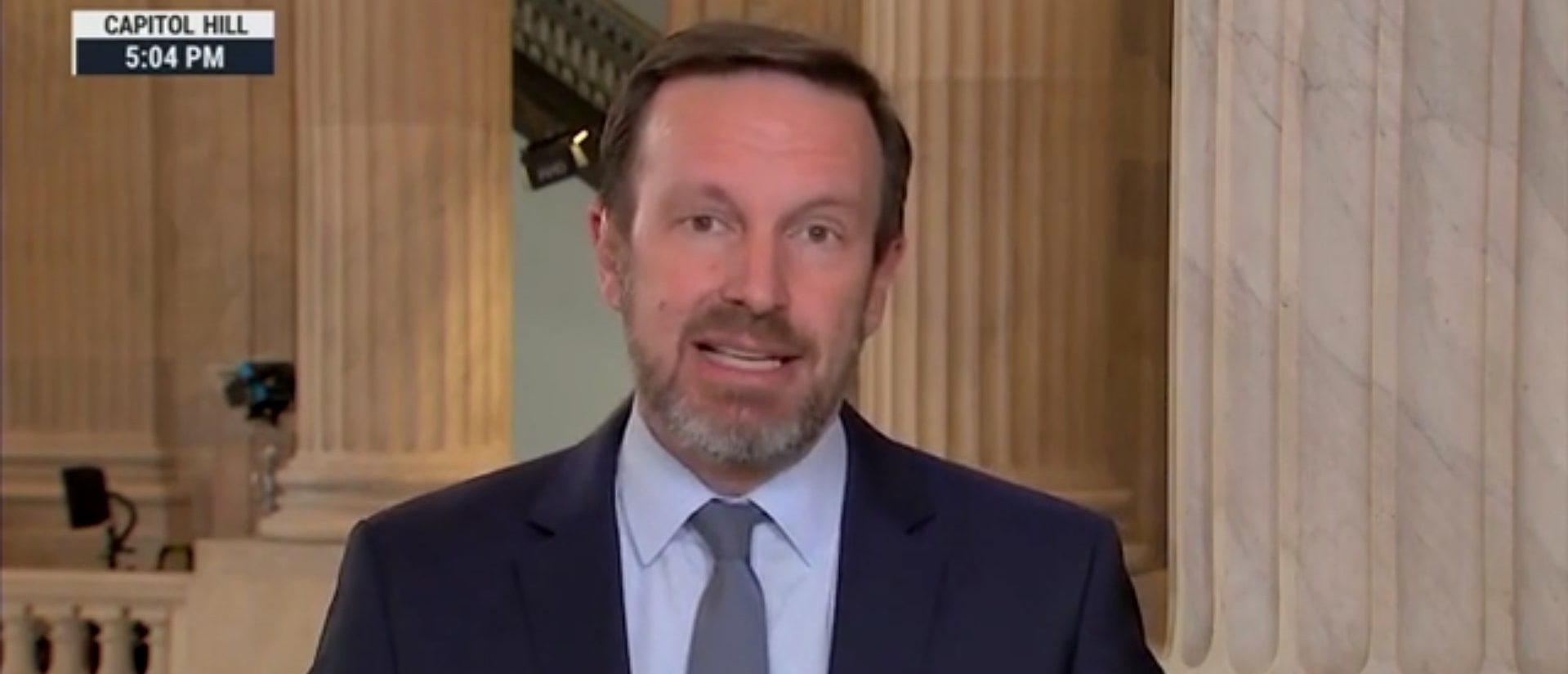 Democrat Senator Chris Murphy Claims Trump Admin Lied About Destroying Iran’s Nuclear Program