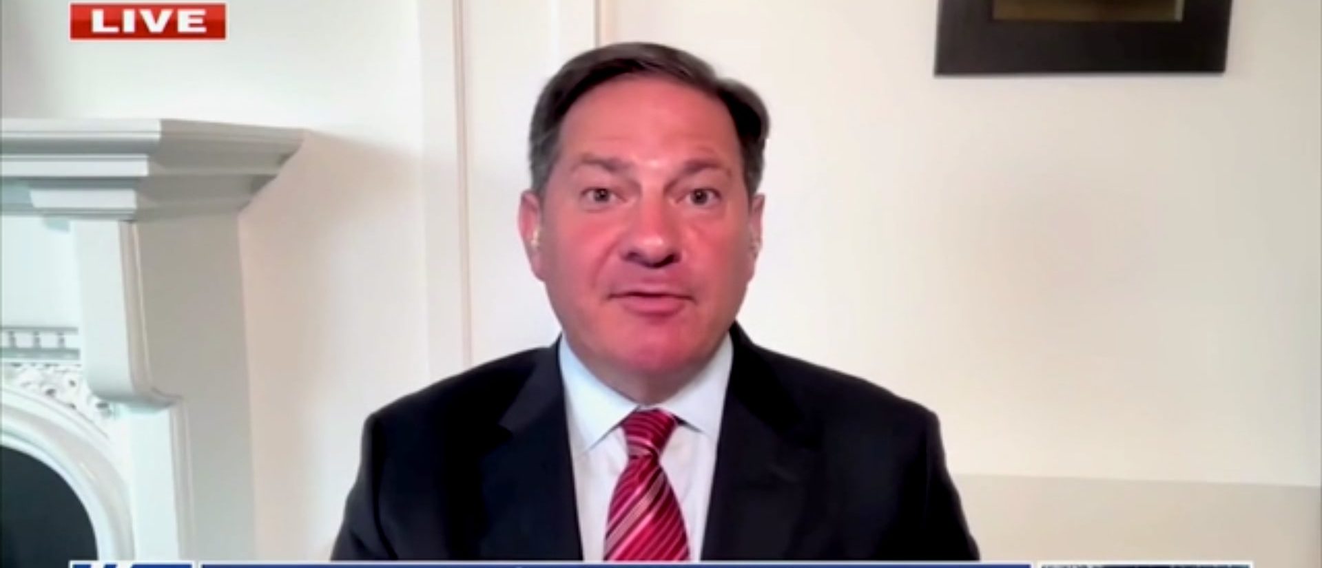 Mark Halperin Says Trump Has Special Plans For Mamdani