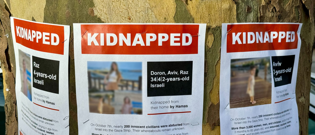 IDF Reclaims American-Israeli Couple’s Bodies From Hamas