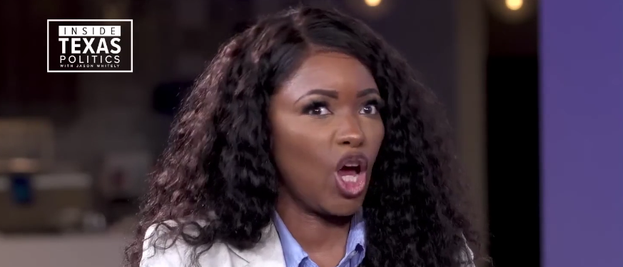 Jasmine Crockett Reveals Whether She Plans To Run For President