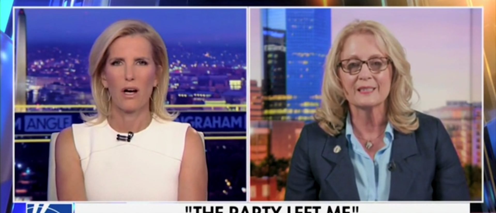 ‘This Is The Time To Make That Statement’: Kentucky Senator Explains Why She Left Democrats