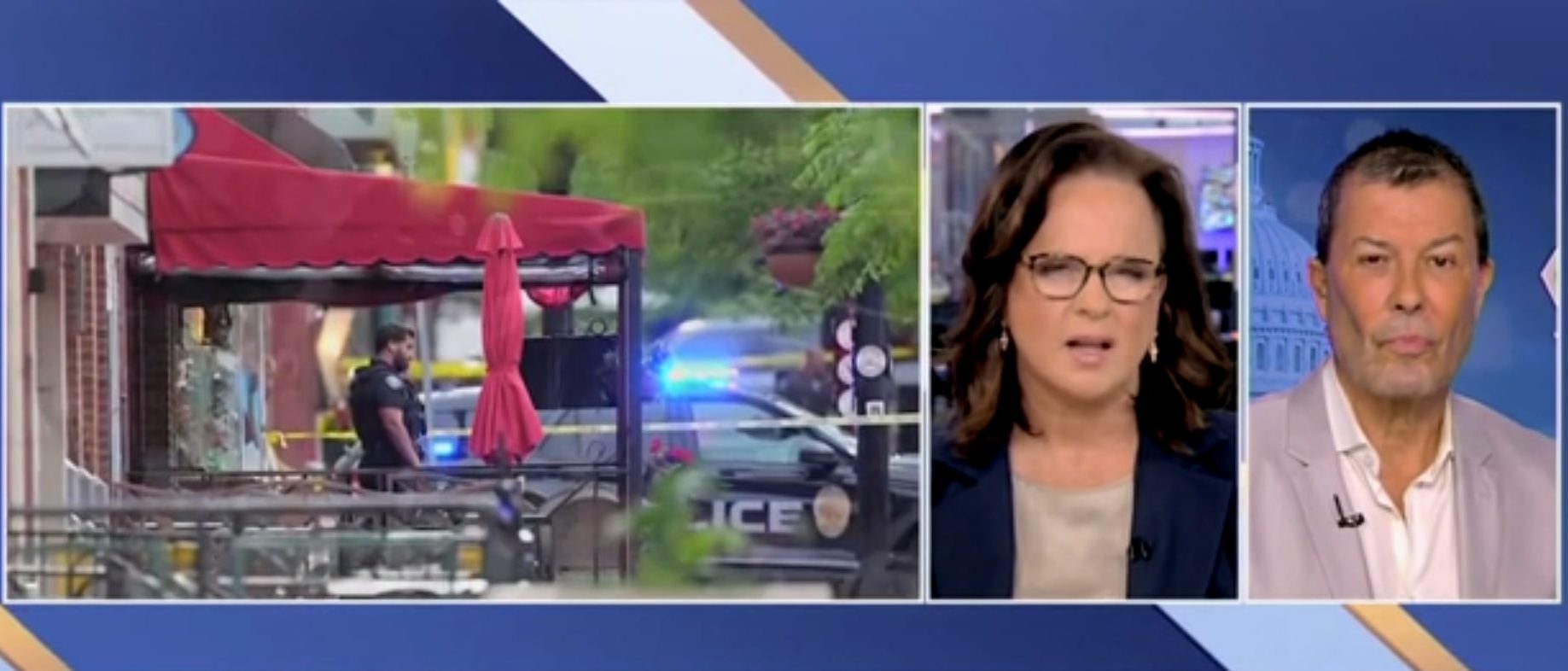 ‘A Wakeup Call In The West’: Democrat Strategist Doesn’t Mince Words About Left Coddling Anti-Jewish Terrorism