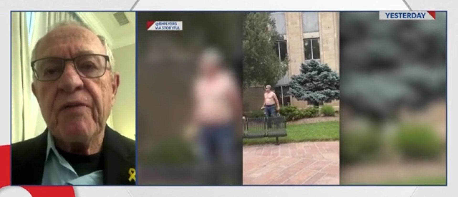 Alan Dershowitz Predicts Supreme Court Rulings Will Trend In Surprising New Direction When It Comes To Free Speech