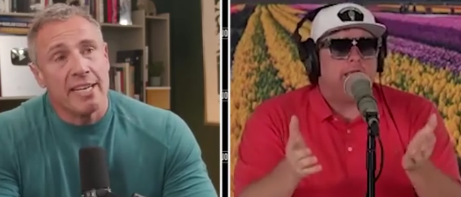 Tim Dillon Ridicules Chris Cuomo’s Defense Of Hunter Biden As ‘Typical Drug-Addled Person’