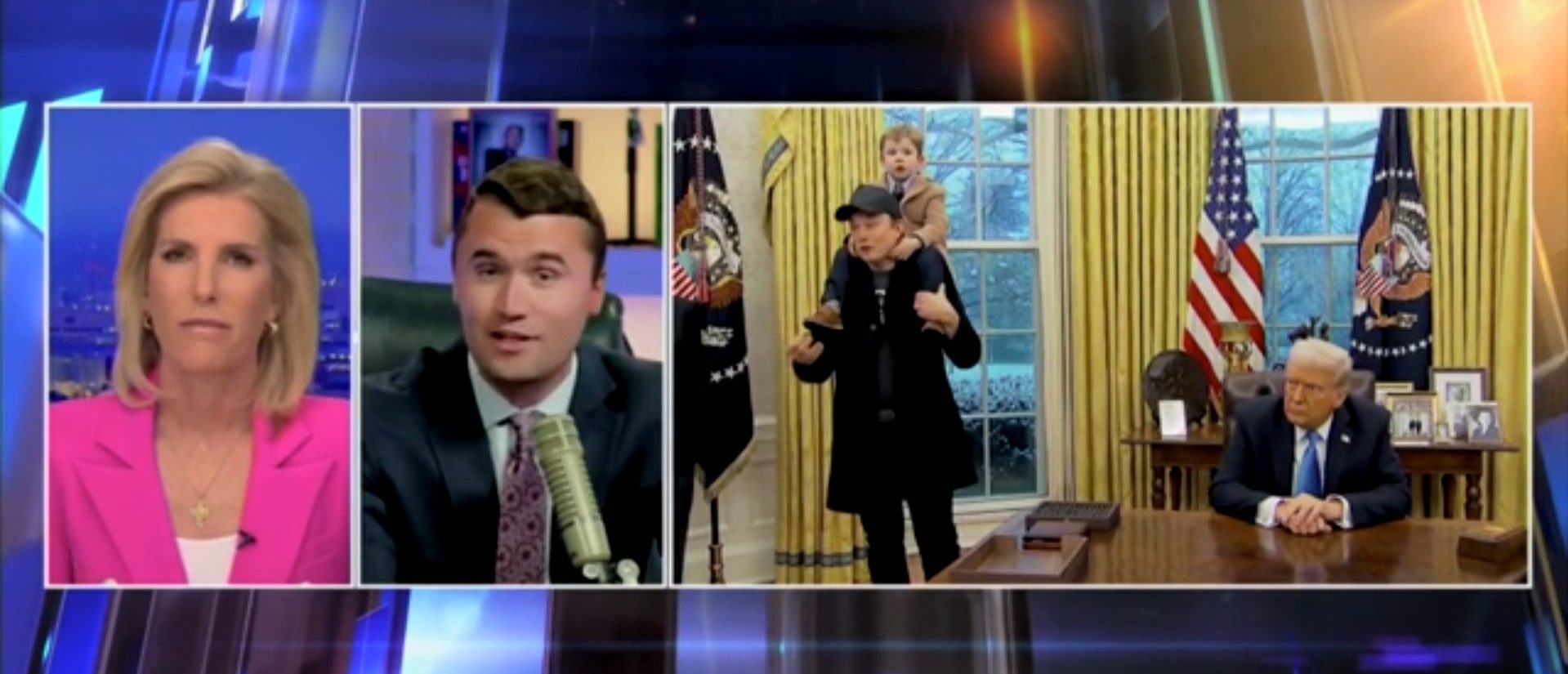 ‘They Both Want The Same Thing’: Charlie Kirk Predicts How Trump And Musk Will Reconcile