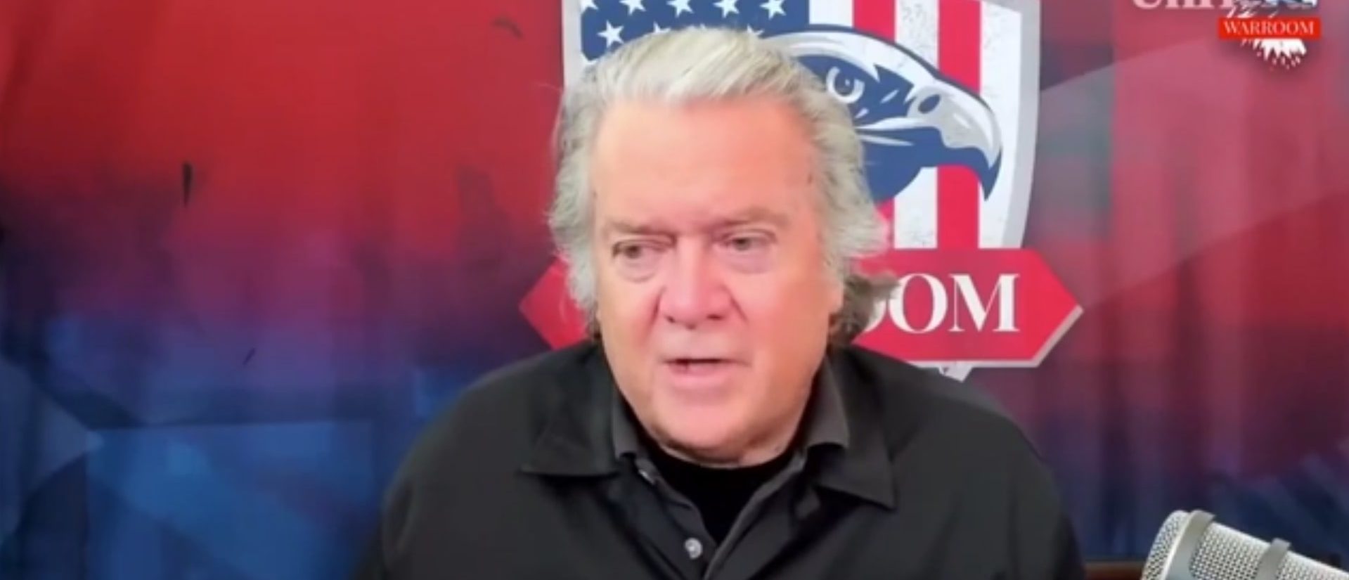 Steve Bannon has called for a full investigation on Unherd Friday into Elon Musk’s efforts to secure highly classified briefings on U.S. war plans against China, accusing the billionaire of improperly seeking sensitive information. (Screenshot/X/Bannon's War Room)