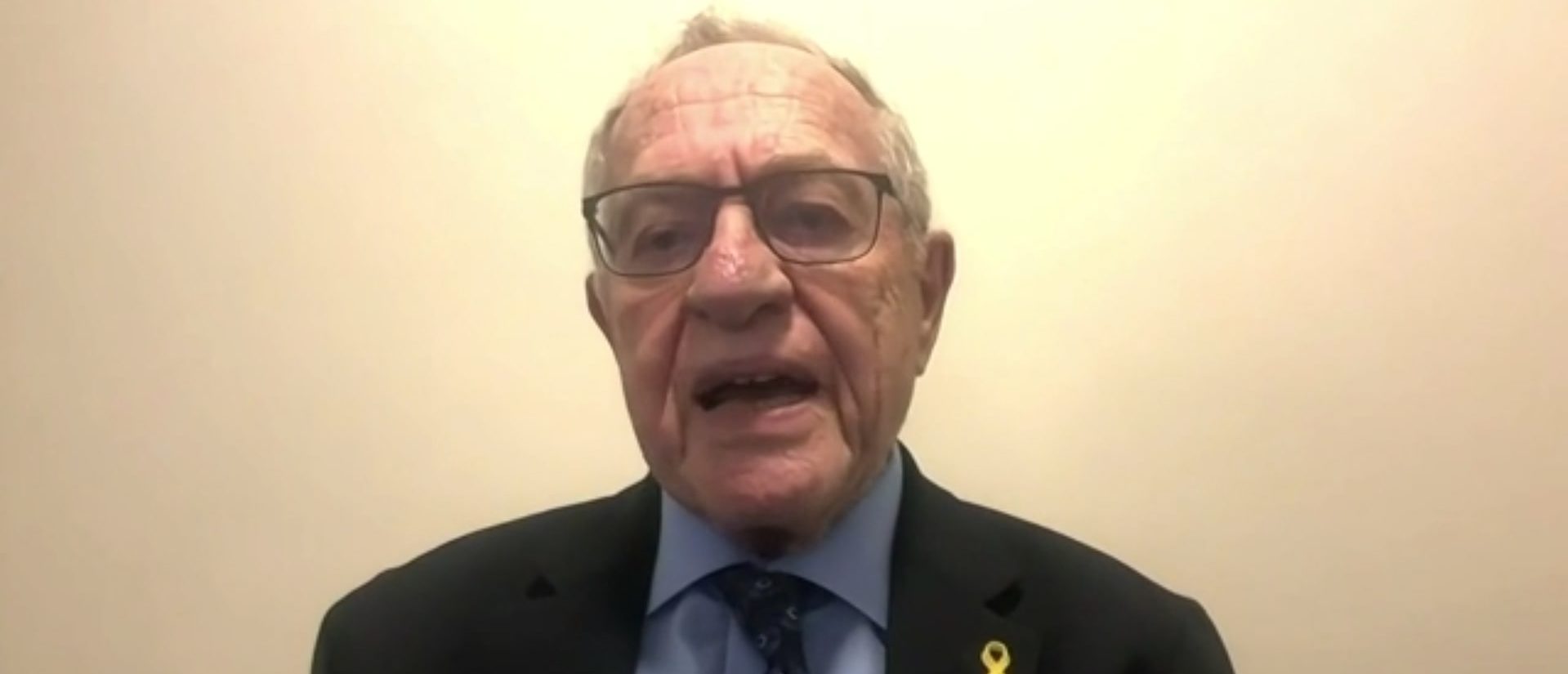 ‘He’s Going To Wish He Had Been Deported’: Alan Dershowitz Explains Why Abrego Garcia Chose Poorly