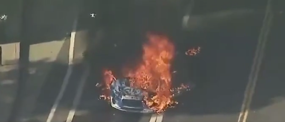 News Anchor Casually Opines That LA Rioters Are Just ‘People Having Fun’