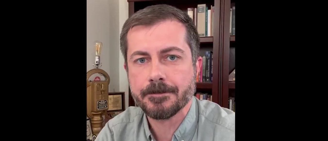 Watch As Pete Buttigieg Pours Drama On Thick Over Padilla’s Arrest