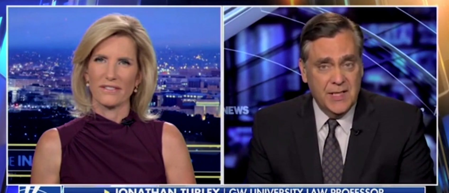‘This Is What Rage Does’: Jonathan Turley Blasts Democrats For ‘Endorsing Most Extreme Possible Actions’