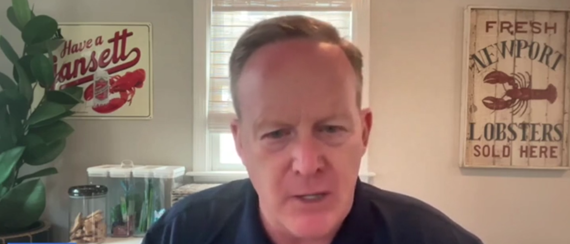 ‘It Was Embarrassing’: Sean Spicer Goes Off On Media For ‘Disgusting’ Coverage Of Army Parade