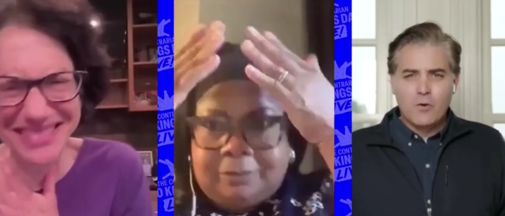 Jim Acosta Invokes Trump’s Deceased Ex-Wife In Rant About Immigration Raids