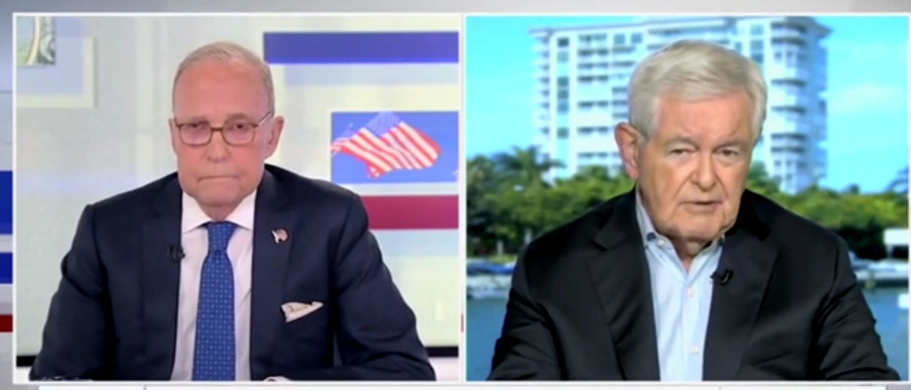 Newt Gingrich Breaks Down Why Every Iran Deal Is Doomed Unless One Thing Happens