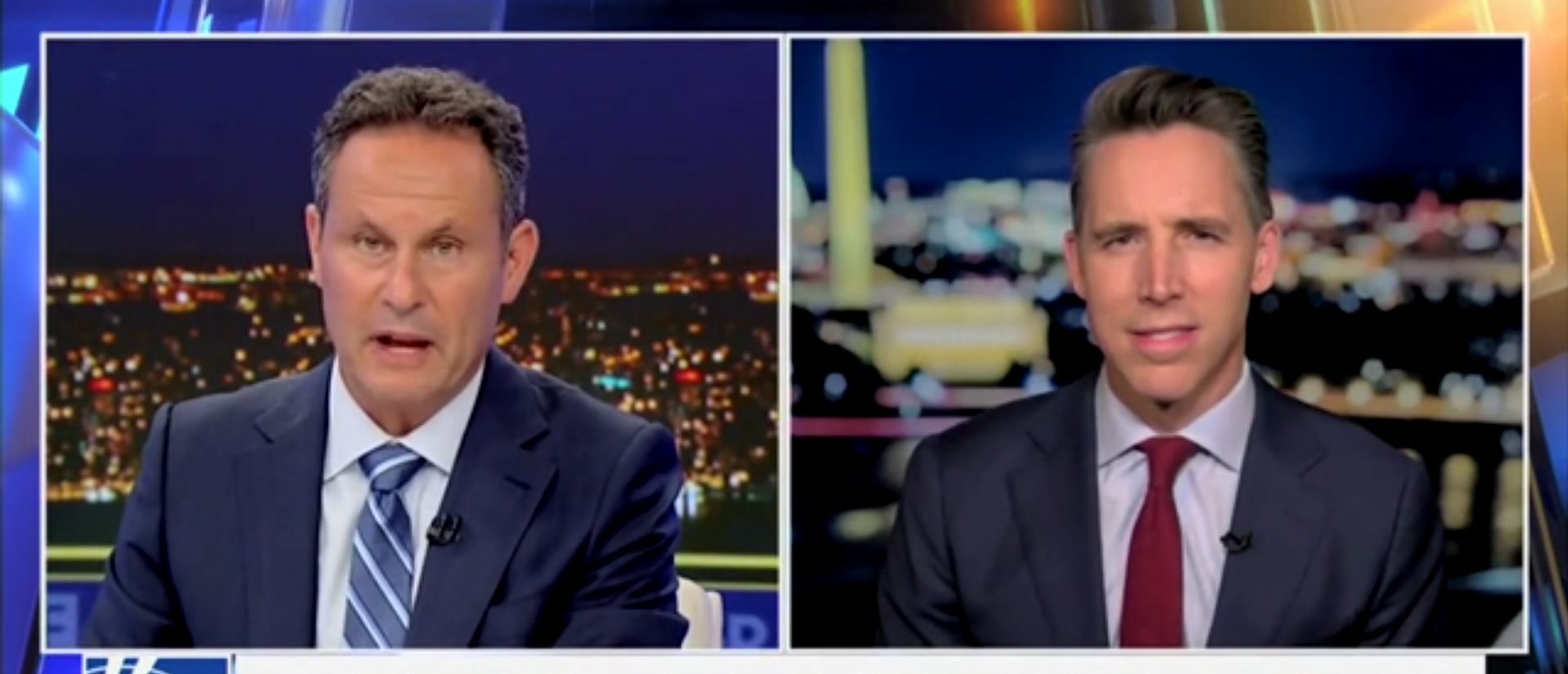 ‘It’s Iran’s Call’: Josh Hawley Offers Way For Iran To ‘Do The Right Thing’