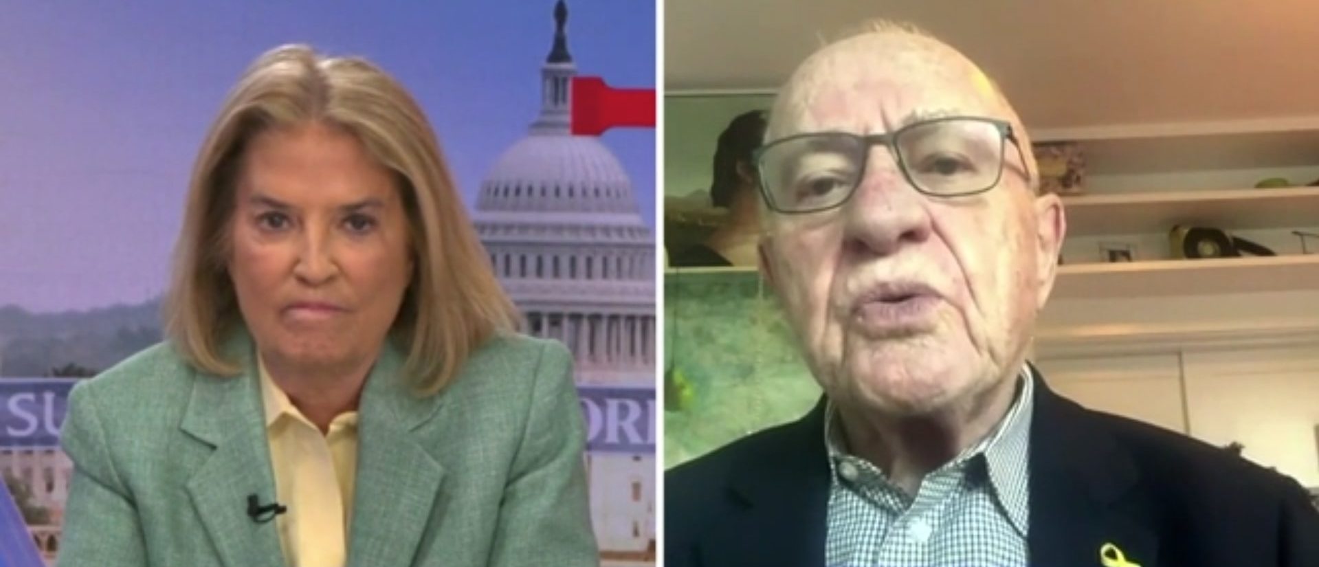 Dershowitz Explains Trump’s Strategy Postponing Iran Decision And ‘Why It’s Necessary’ To Give Him That Authority