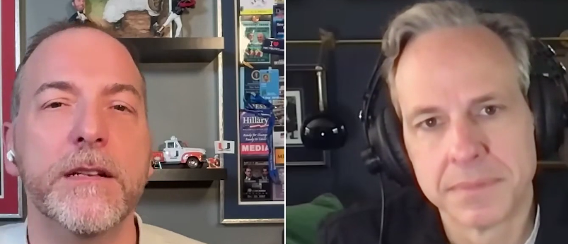 Chuck Todd Wonders If Public Bought ’40-Year Bill Of Goods’ About Biden Being Family Man