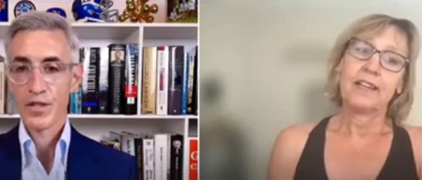 ‘I’m So Appalled’: ‘Lifelong Democrat’ Asks Former Dem Strategist To ‘Convince’ Her To ‘Stay’ In Party