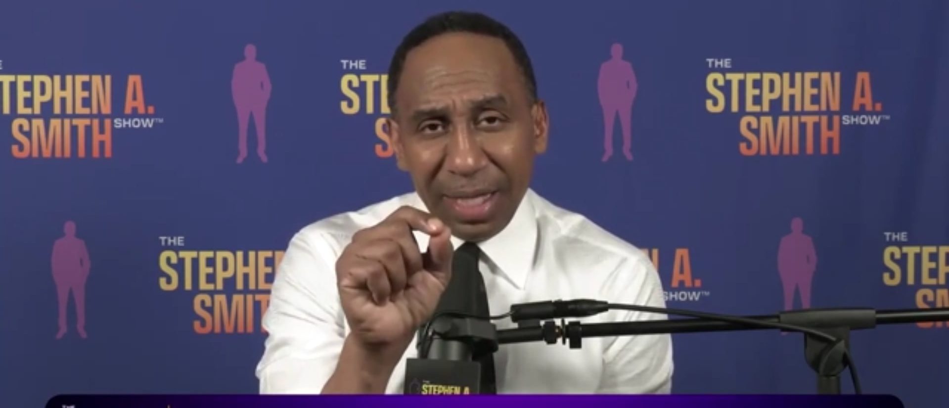‘I Thought We Were Over That’: Stephen A. Smith Furious Over Democrats’ Push To Impeach Trump For Striking Iran