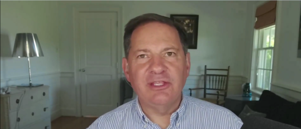 Mark Halperin Hammers Dem Senator Over Not Giving Trump ‘Credit’ For Foreign Policy Wins