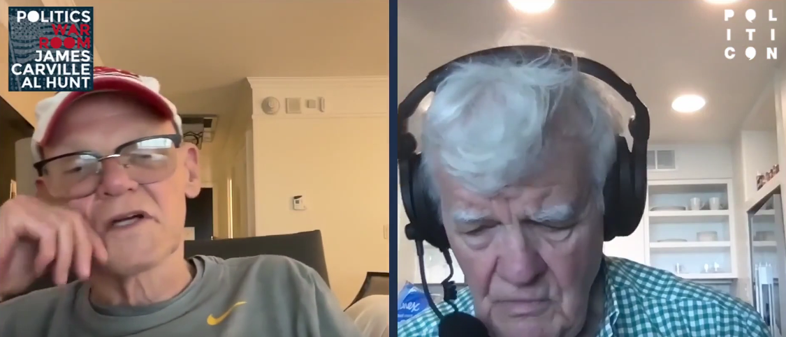 ‘Lot Of Baseball Left’: James Carville Says Not So Fast To Dem Socialist’s Chances Of Becoming NYC Mayor