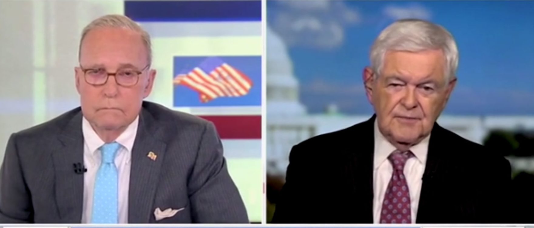 ‘Are We Going Back To The Same Dumb Games?’: Newt Gingrich Warns About Ceasefire