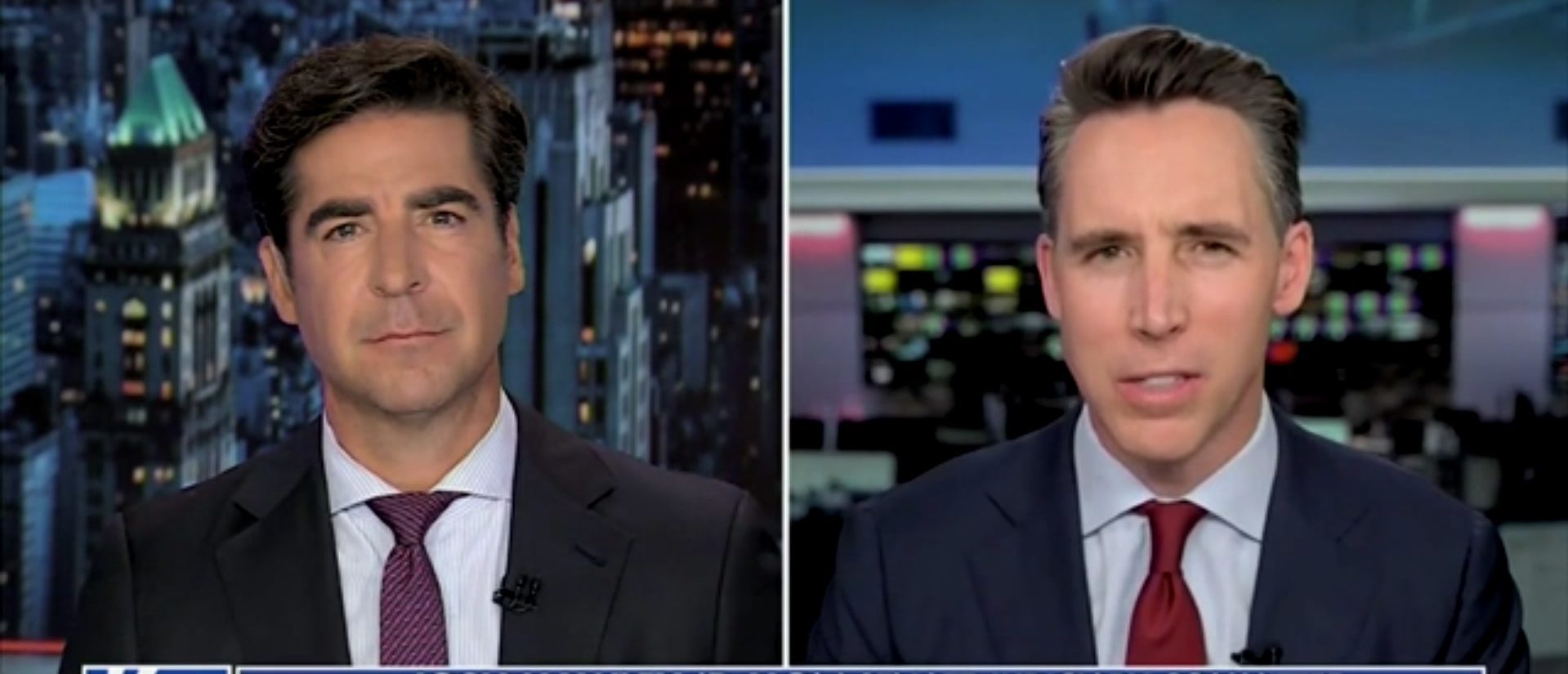 ‘Europeans Need To Pay Attention’: Josh Hawley Explains What Message NATO Must Take From Trump’s Success