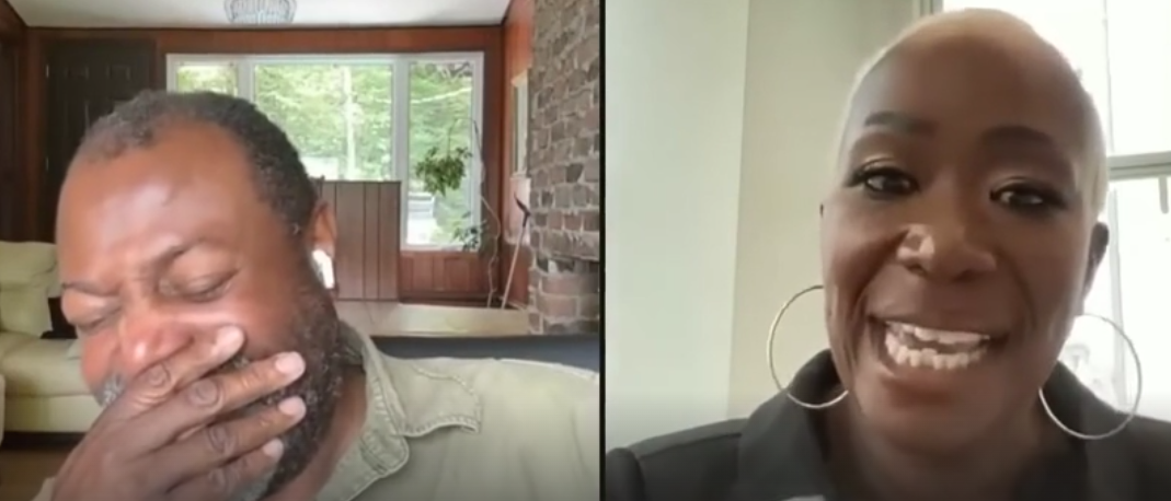 ‘These People Are A Monotheistic Cult’: Joy Reid Goes On 2-Minute Tirade Against Trump, Rubio