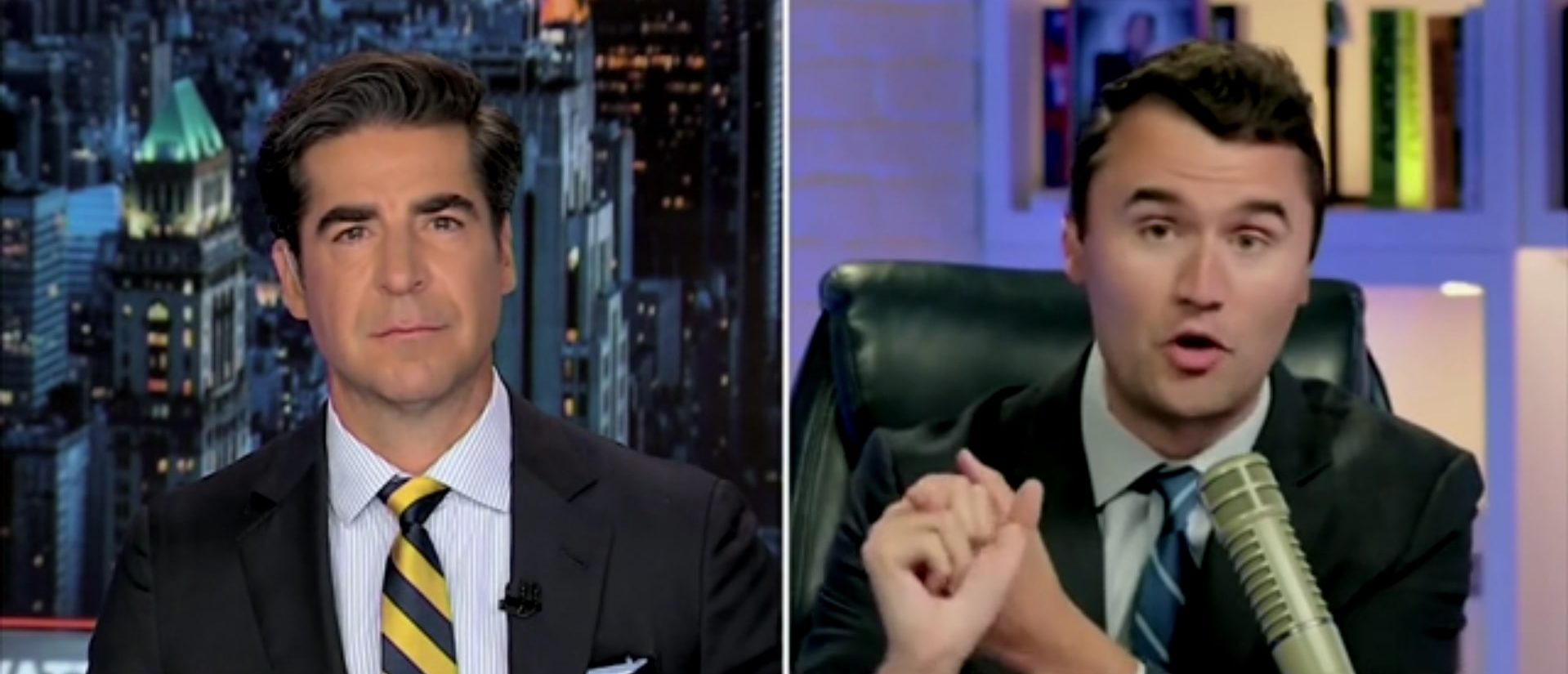 ‘Last Remnant Of Democratic Resistance’: Charlie Kirk Warns ‘Biggest Fight’ Of Trump’s Presidency Awaits