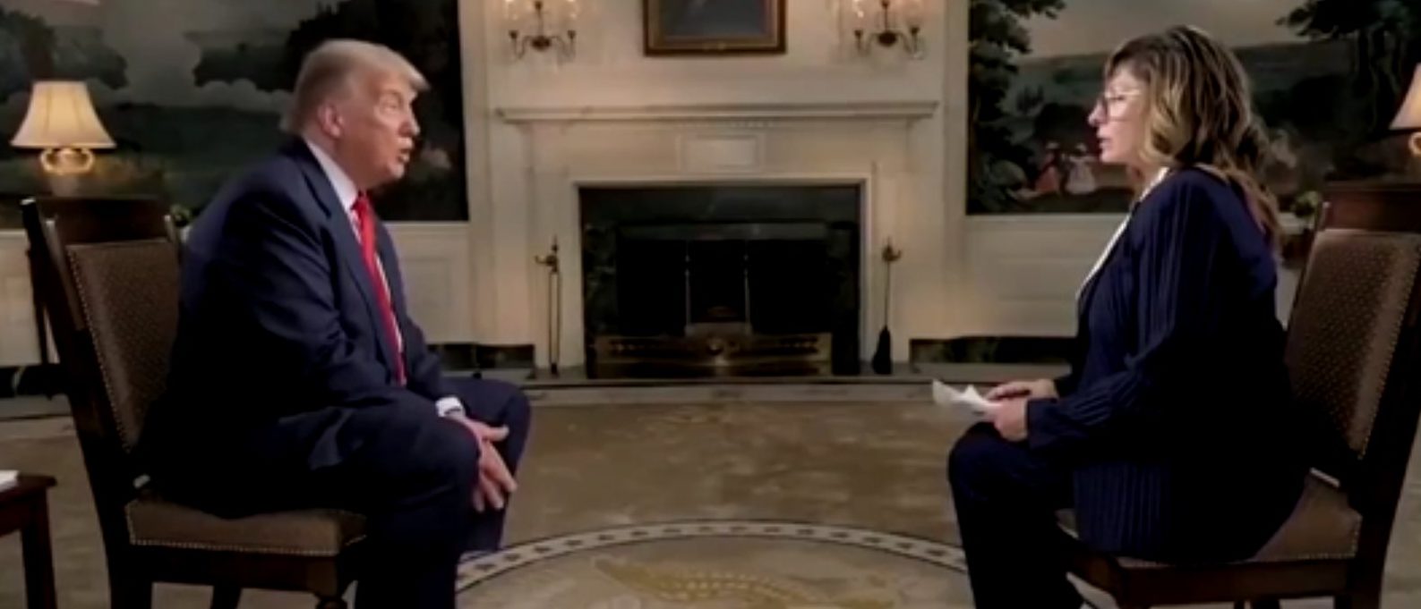 ‘A Radical Left Lunatic’: Trump Has Warning For NYC If Dems’ Socialist Nominee Pulls Any Stunts